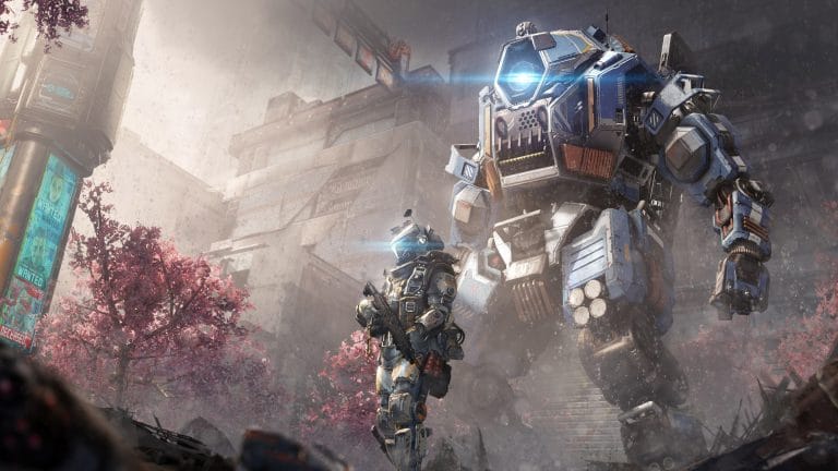 Nieuwe trailer van Titanfall 2 toont aankomende gratis content