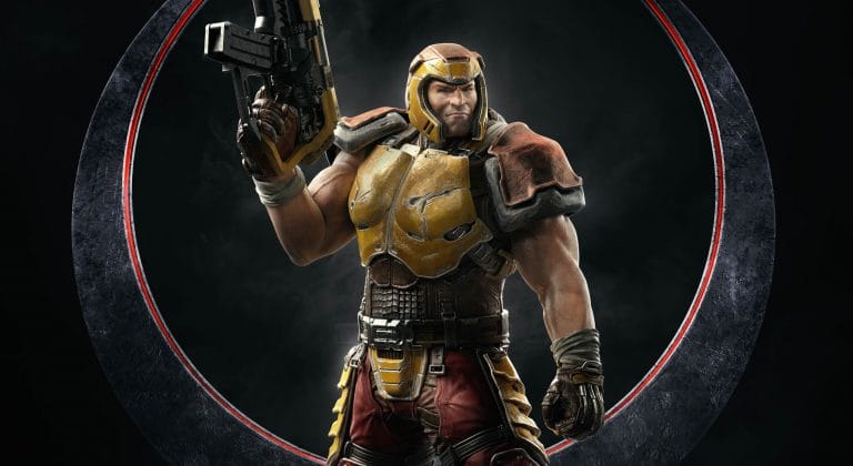 Schrijf je in voor de Quake Champions closed bèta