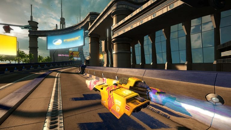 De sublieme WipEout-serie komt binnenkort naar PS4 en heeft nu ook releasedatum en nieuwe trailer