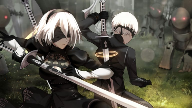 Er komt een Anime-serie gebaseerd op de populaire actiegame NieR: Automata