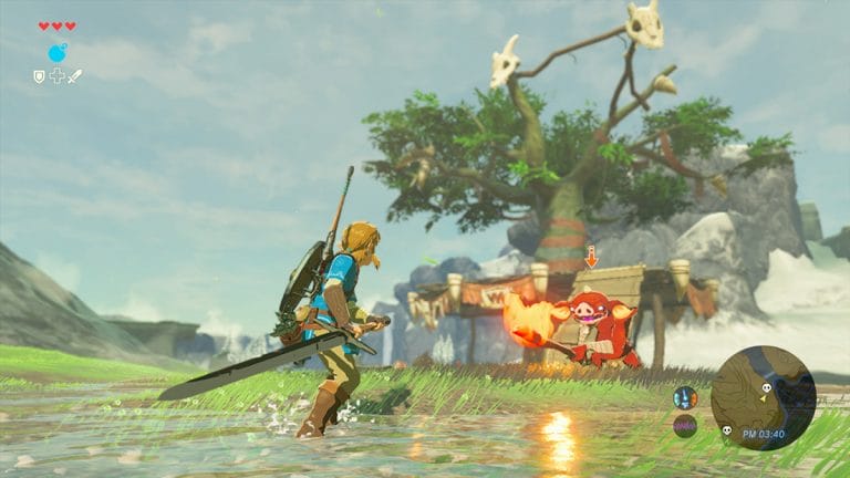 [E3] The Legend of Zelda: Breath of the Wild, één van de beste games ooit krijgt nog deze maand DLC!