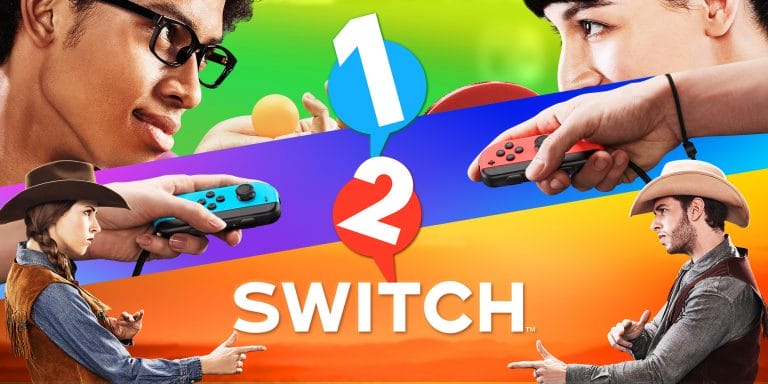 Review: 1-2 Switch