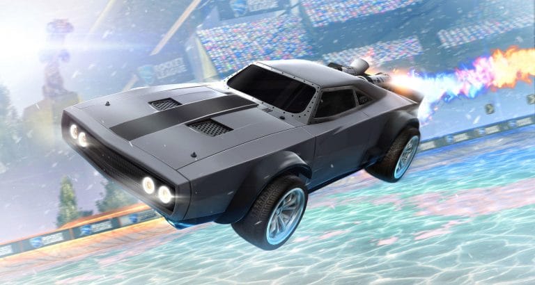 Aanpassingen aan ranked en nieuwe auto voor Rocket League