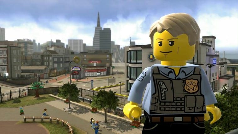 LEGO City Undercover vanaf morgen verkrijgbaar, hier alvast de launchtrailer!