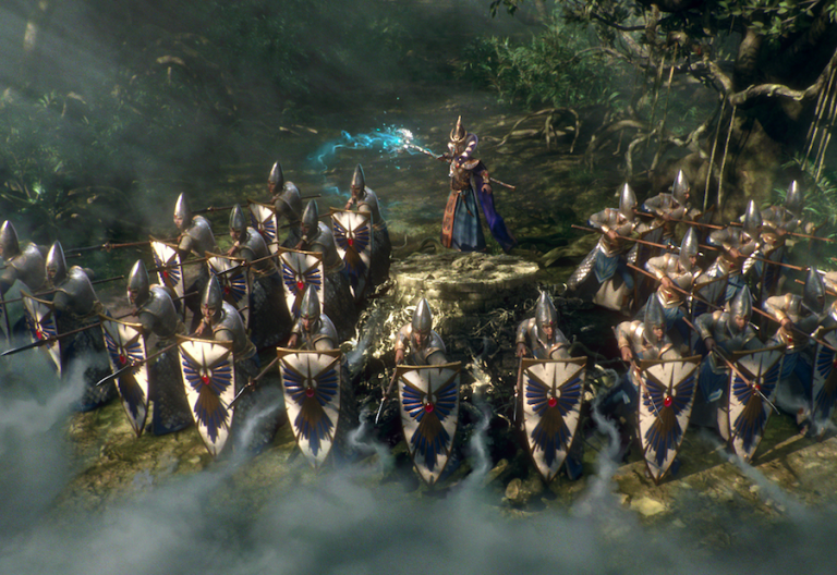 Total War: Warhammer II is officieel onthuld, inclusief indrukwekkende trailer