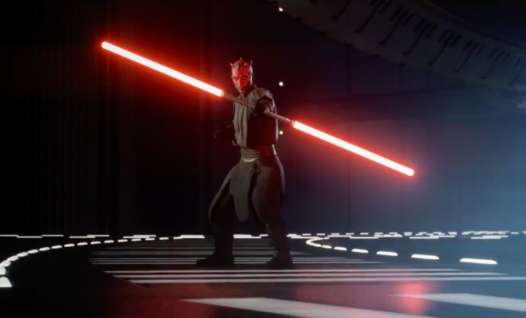 Eerste echte trailer van Star Wars Battlefront II is waanzinnig