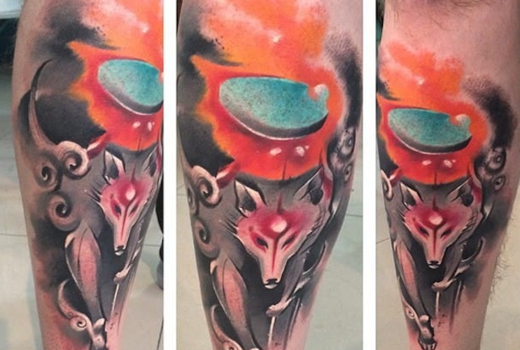 24 waanzinnige gaming tattoo’s die je stikjaloers zullen maken
