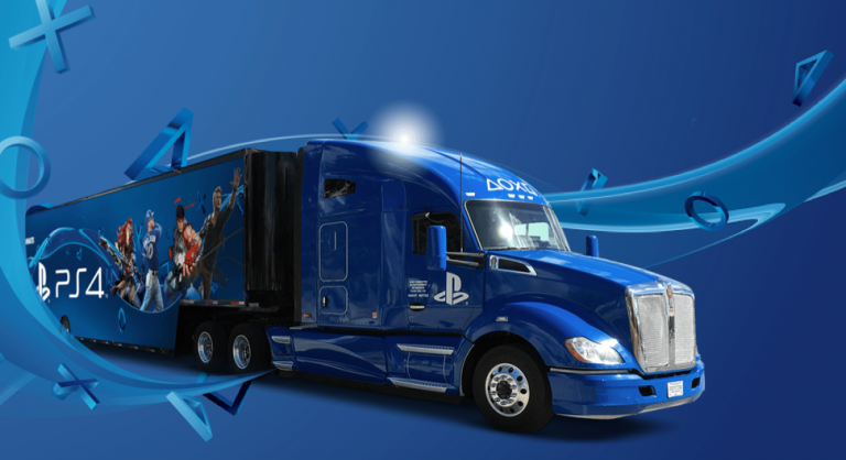 Road to Greatness tour van Sony trekt weer door Amerika!