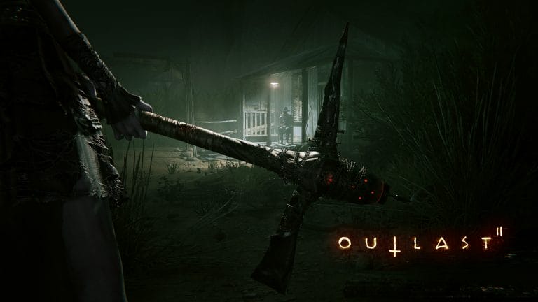 Review: Outlast 2