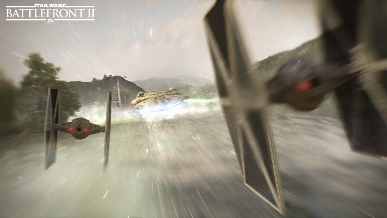 Nieuwe update voor Star Wars: Battlefront II past progressie aan