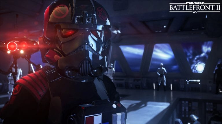 De eerste screenshots van Star Wars Battlefront 2 zijn een lust voor het oog