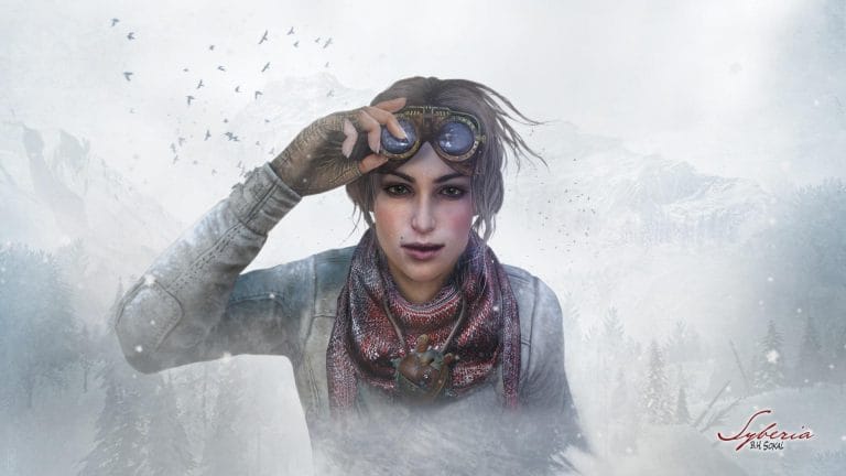 Review: Syberia 3- Een game die de tand des tijds niet goed heeft weten te doorstaan