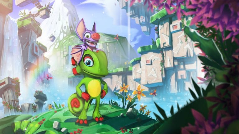 Review: Yooka-Laylee – Een klassieker in een nieuw jasje