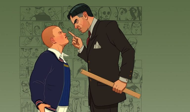 Grote hint naar sequel voor het geweldige Bully