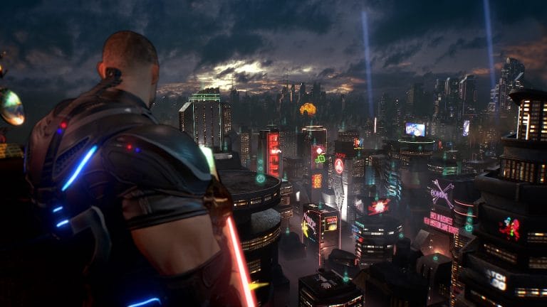 Binnenkort meer informatie over Crackdown 3