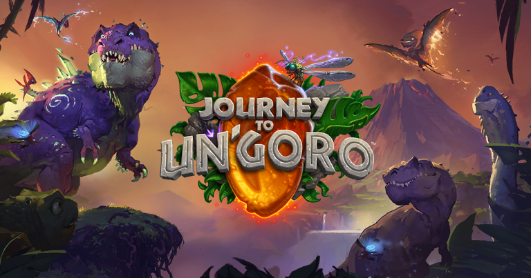 Review: Hearthstone Journey to Un’goro