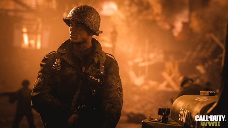 Zeer interessante details over de multiplayer van Call of Duty WWII