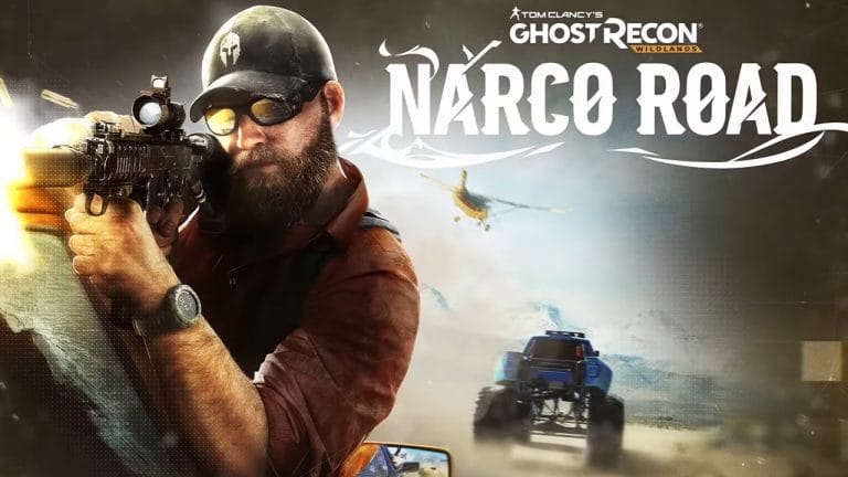 DLC Review: Ghost Recon: Wildlands – Narco Road