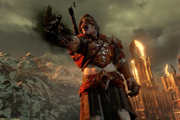 Dodelijke draken en gigantische monsters in nieuwe beelden van Middle Earth: Shadow of War!