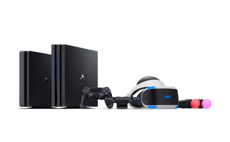 PlayStation 4 is een ongelofelijke 79 miljoen keer verscheept