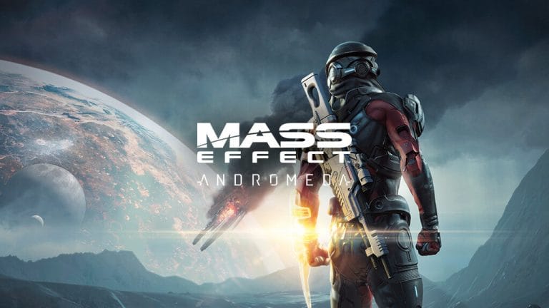 Review: Mass Effect Andromeda