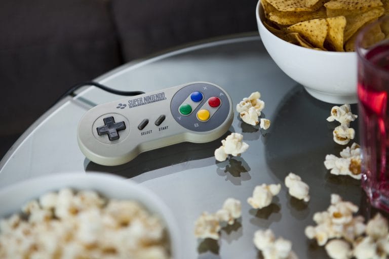 Nintendo komt met een kleine variant van de SNES!