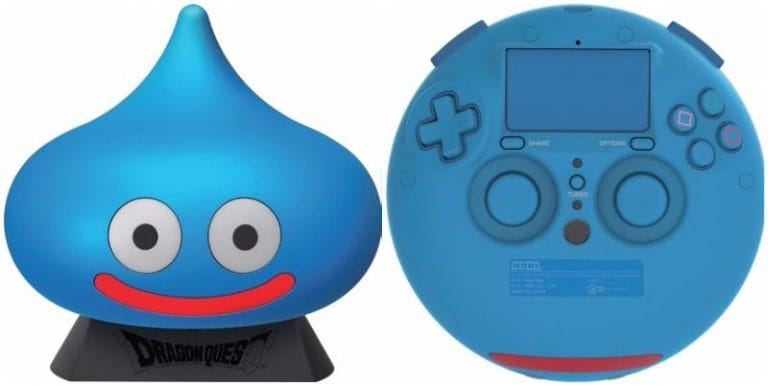 Dit is ongetwijfeld de meest bizarre PS4-controller ooit, maar hij werkt blijkbaar ontzettend goed