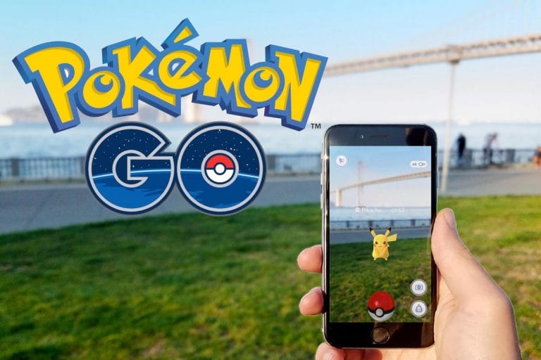 Pokemon GO rock-event gaat deze week nog van start