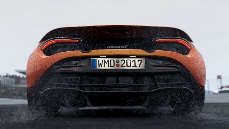 [E3] De E3 trailer van Project CARS 2 geeft geen gas terug en toont releasedatum!