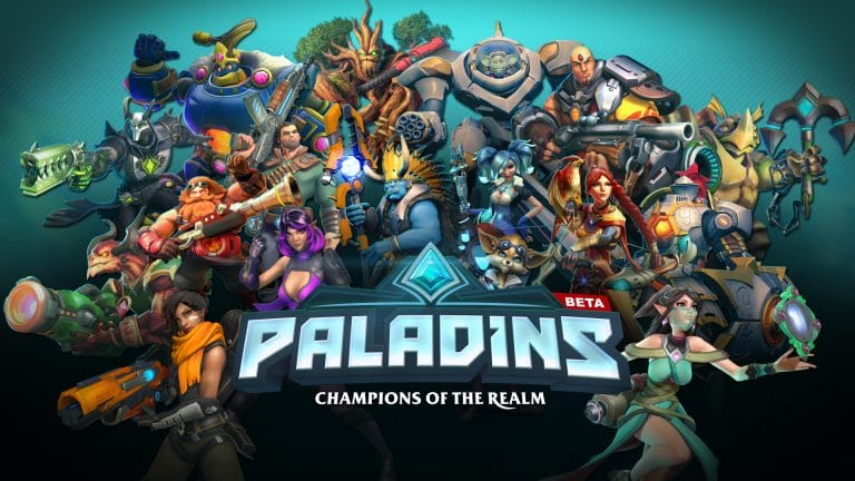 Paladins krijgt een Battle Royale modus