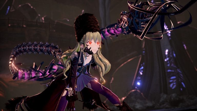 De eerste gameplay trailer van Code Vein is werkelijk prachtig!