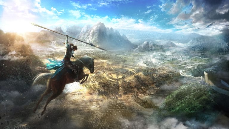 Met Dynasty Warriors 9 kan je zelf de resolutie op de PS4 Pro kiezen