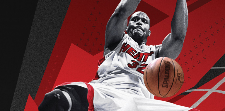 Shaquille O’Neal zal op de cover van de Legend Edition staan van NBA 2K18