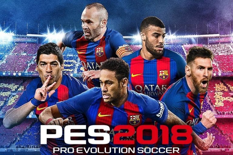 Konami kondigt PES 2018 aan, dit zijn de eerste details