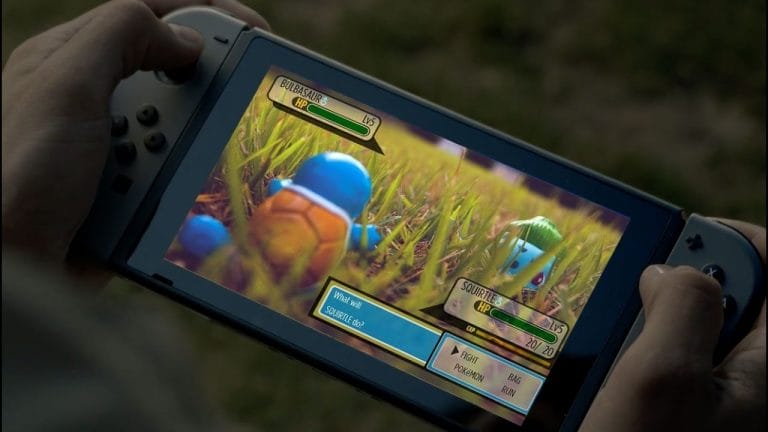 Grote hint naar gloednieuwe Pokémon-game voor de Nintendo Switch