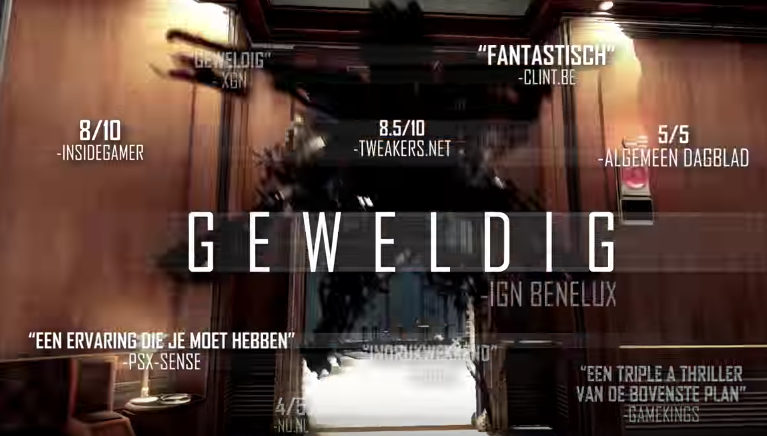 Het geweldige Prey krijgt trailer die benadrukt hoe subliem de game is