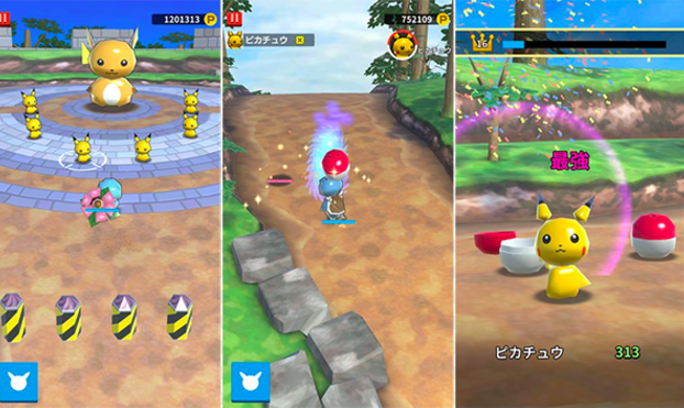 Nintendo onthult gloednieuwe Pokémon-game voor smartphones: Pokéland