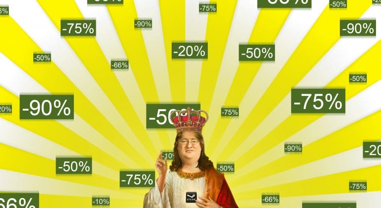 Steam Summer Sale data gelekt