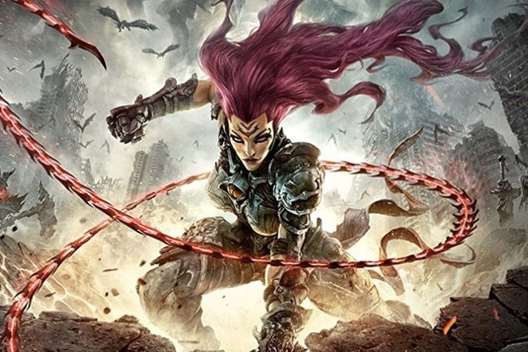Darksiders III officieel aangekondigd met spectaculaire trailer