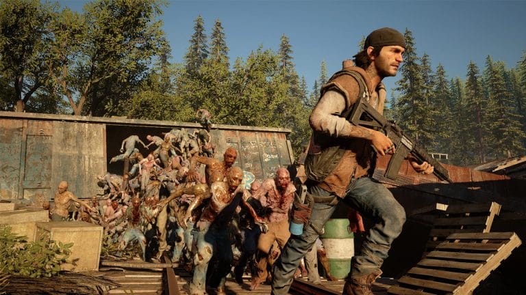 Prijsvraag: Win 3x Sony’s exclusieve open wereld survivalgame Days Gone voor de PS4!