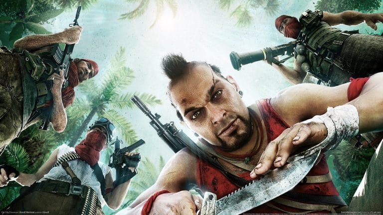 Ubisoft hint mogelijk naar een nieuwe Far Cry game of een remaster