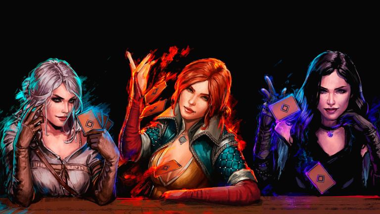 Open bèta voor Gwent: The Witcher Card Game nu live, heeft geweldige cinematic trailer!