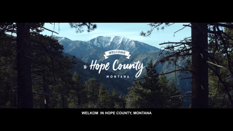 Far Cry 5 voor het eerst te zien in viertal teaser-trailers