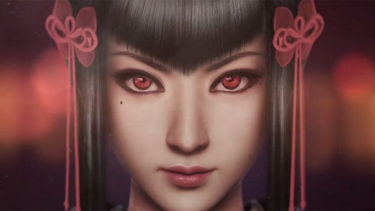 Kazumi neemt het op tegen Lee in nieuwe beelden van Tekken 7