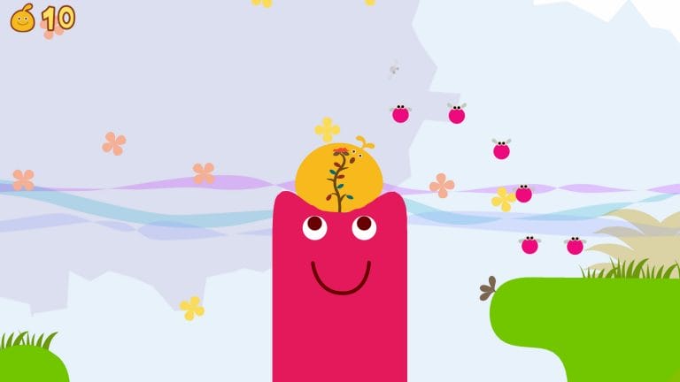 Review: LocoRoco Remastered