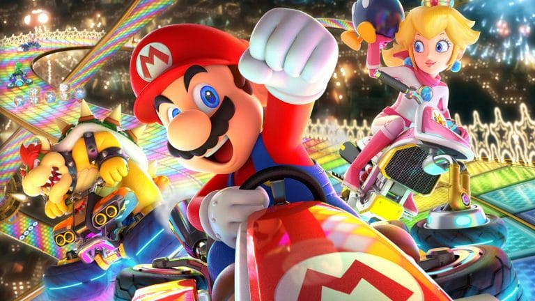 Review: Mario Kart 8 Deluxe