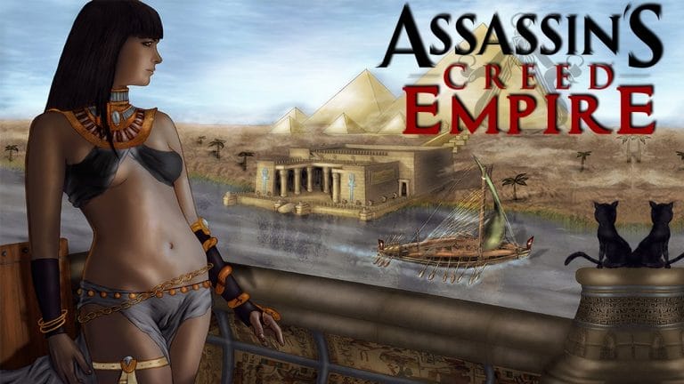 Nieuwe details gelekt van ‘Assassin’s Creed 2017′
