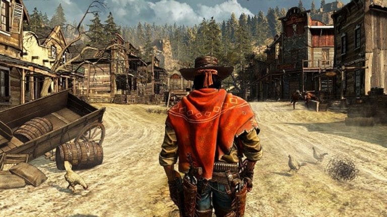 Zal Far Cry 5 zich afspelen in het Wilde Westen?