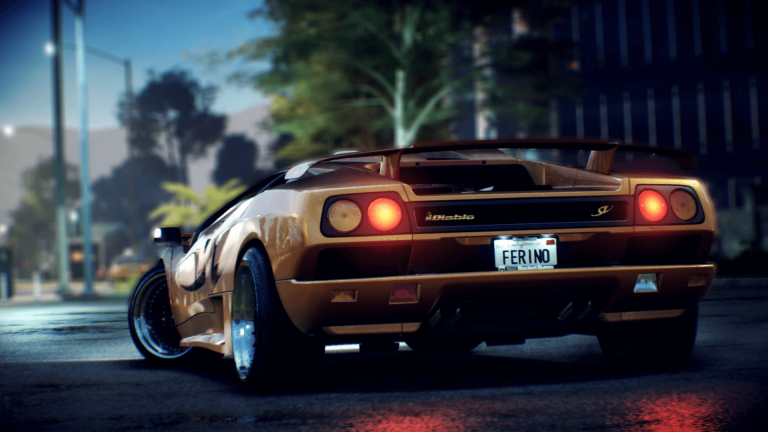 Nieuwe Need for Speed is geen always online-game, heeft een grote open wereld