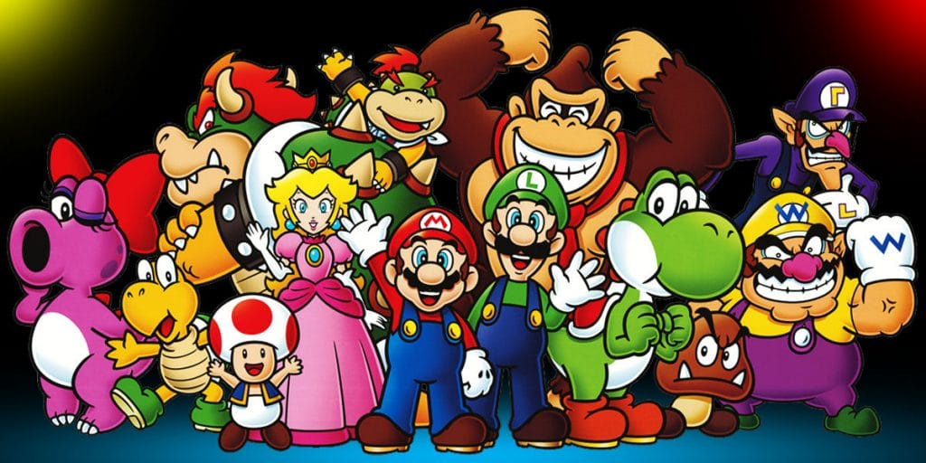 nintendo-cast